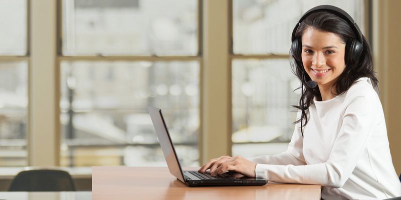 Fremdsprachenkorrespondentin im Büro