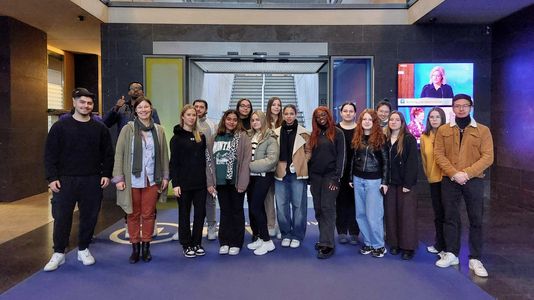 Media teaching project